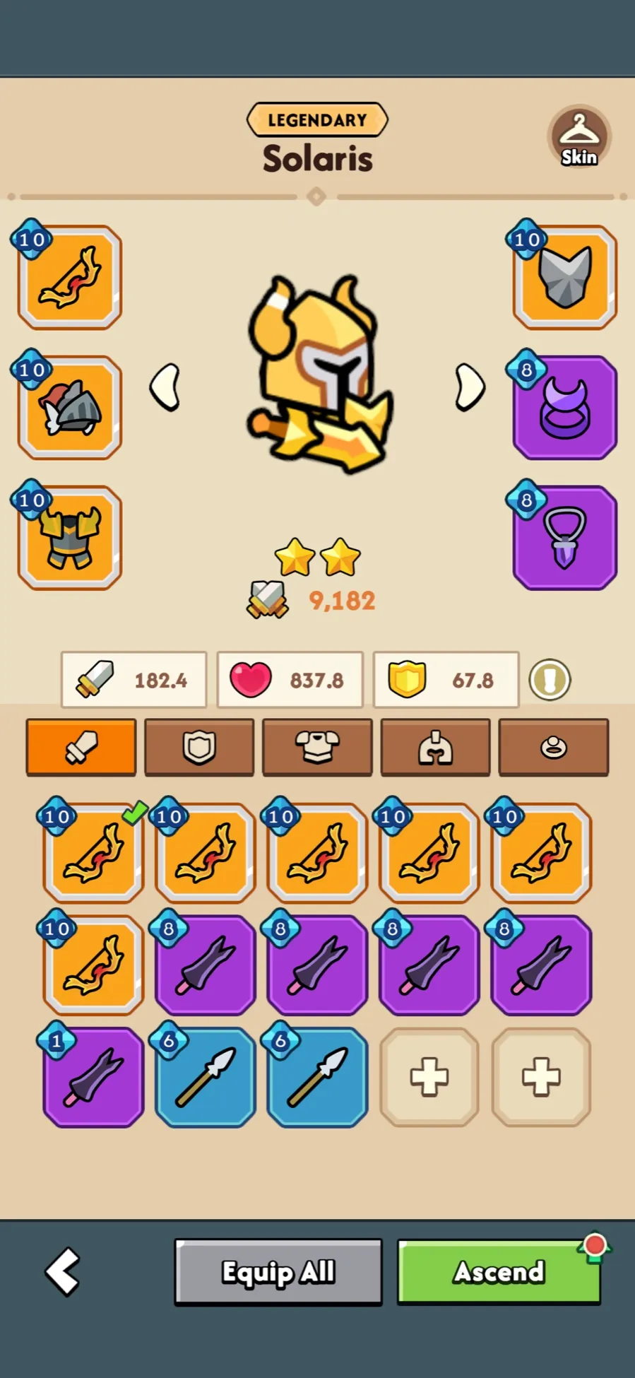 LuckForge screenshot