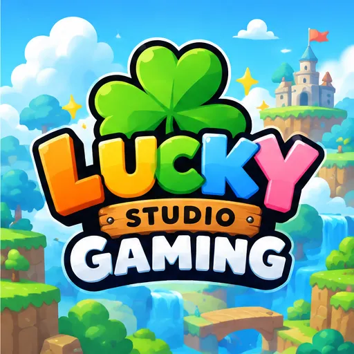 Lucky Studio Gaming logo