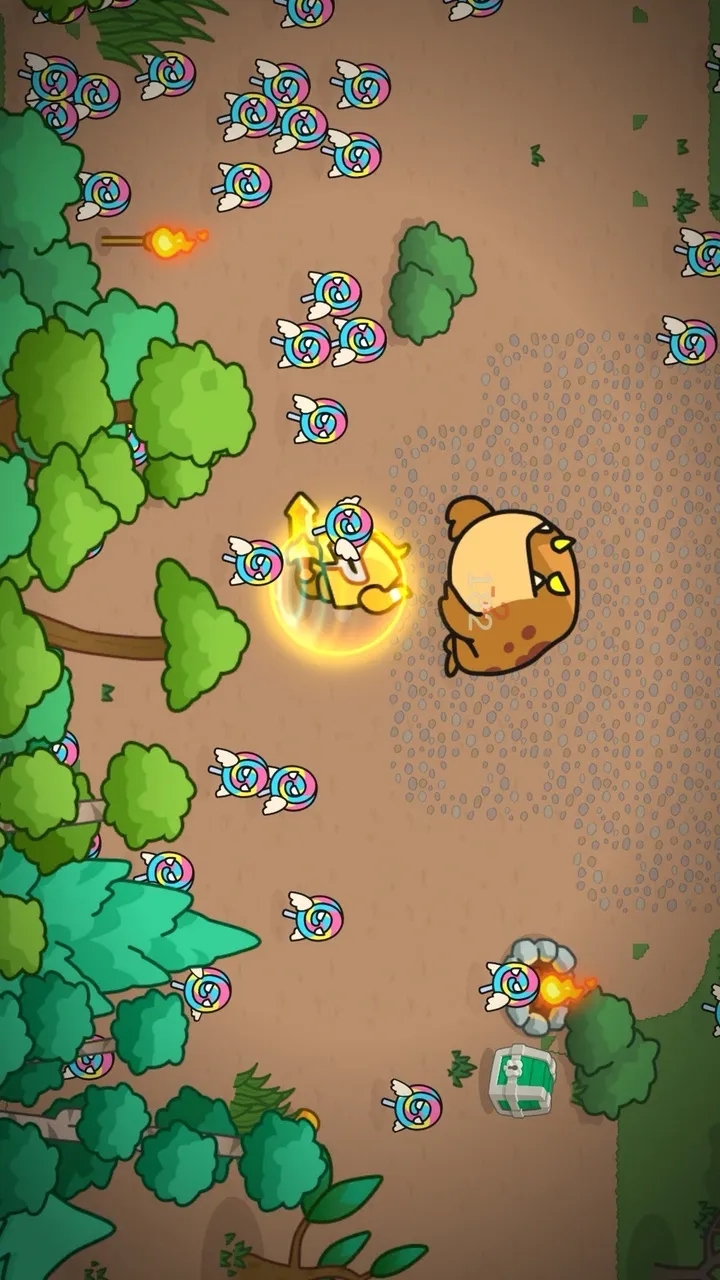 LuckForge trailer